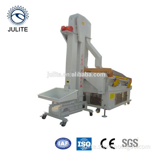 barley millet blowing style De-stoner